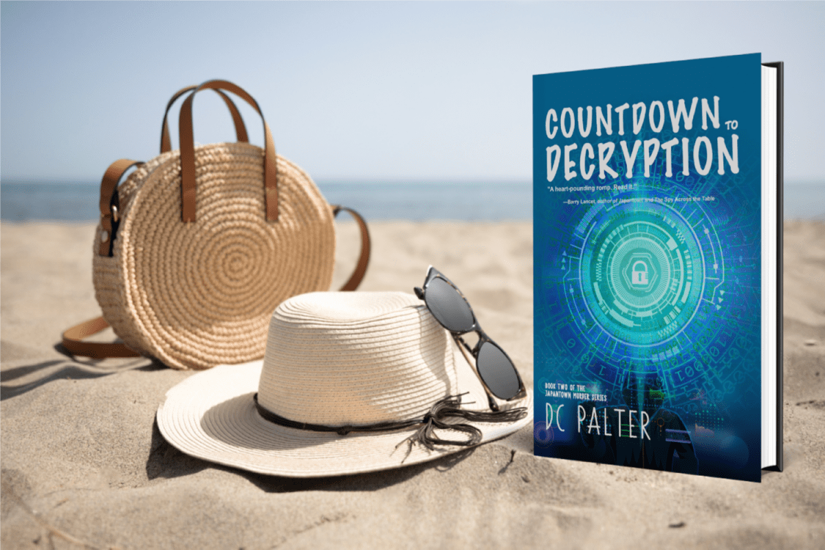“Countdown to Decryption” by DC&nbsp;Palter