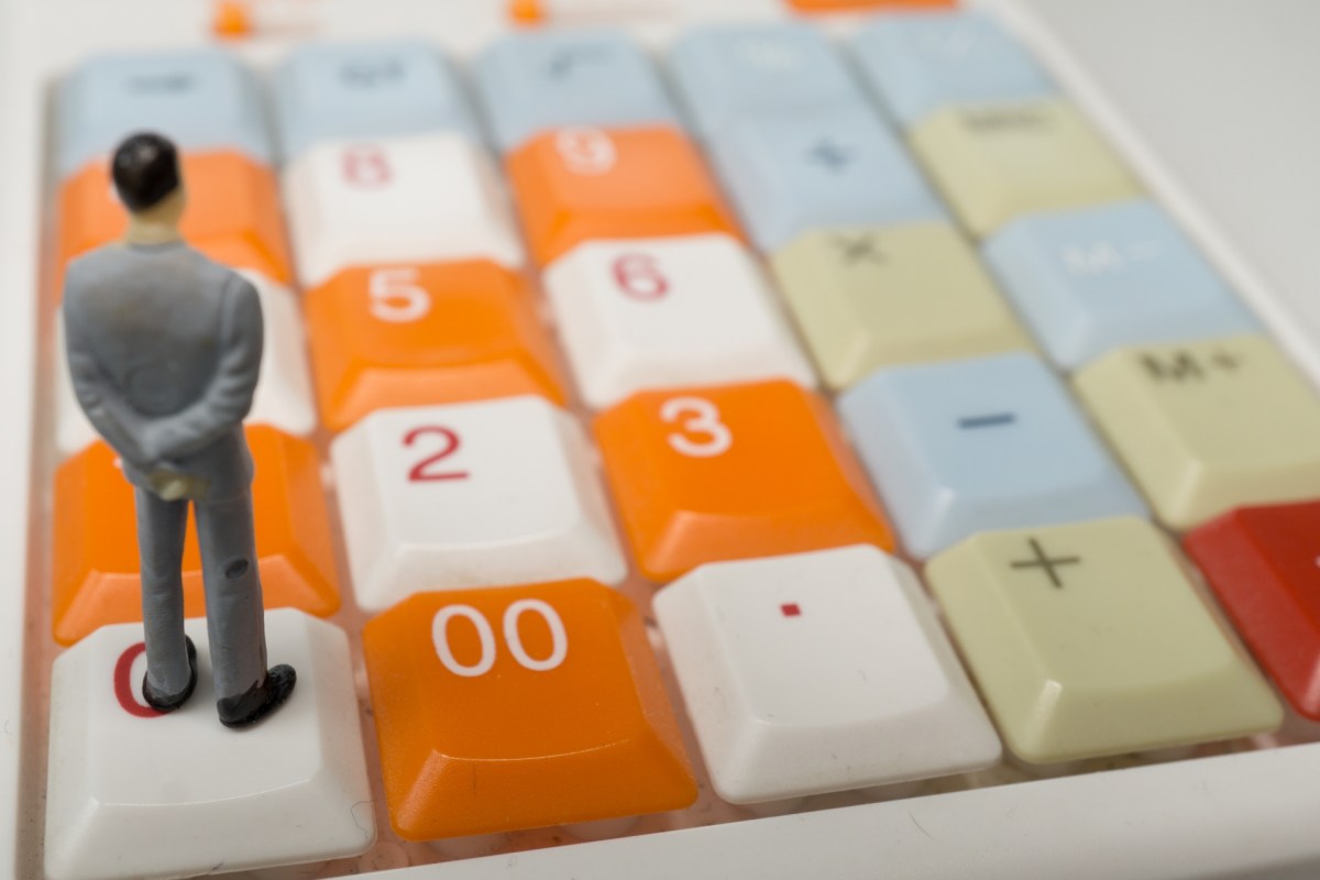 Understanding Venture Math