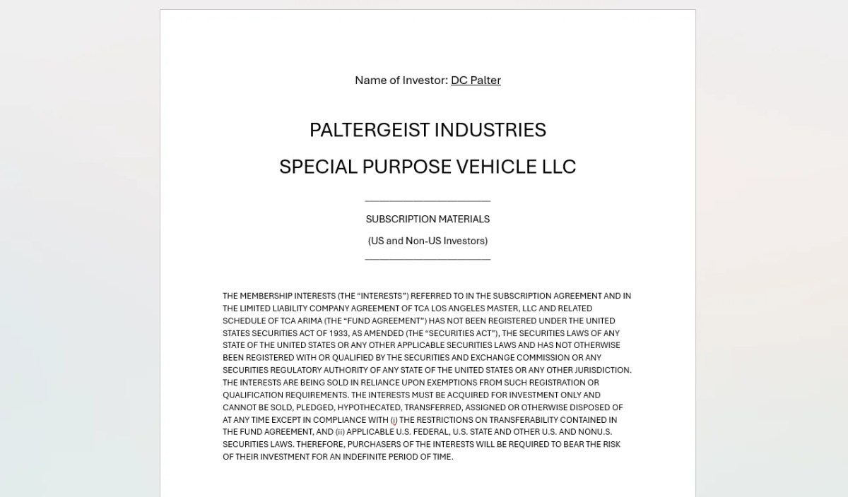 What is an SPV and When Do You Need&nbsp;One?