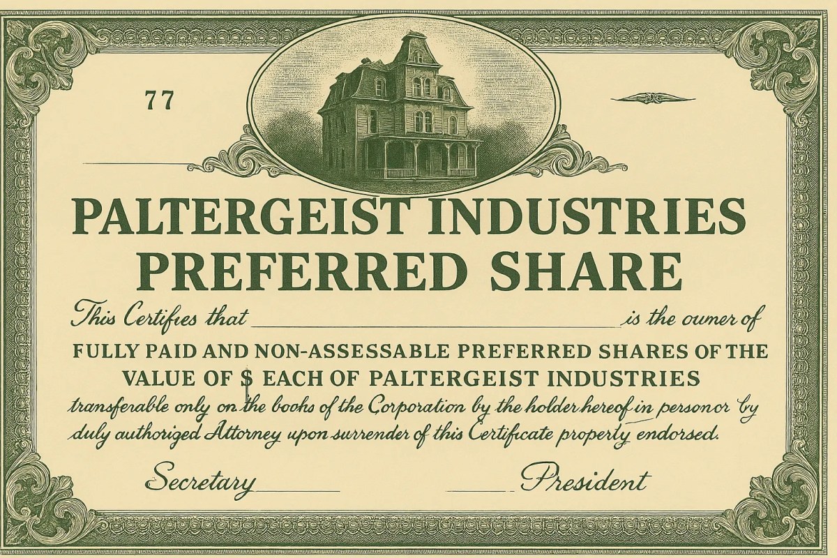 Why Investors Demand Preferred Shares While Founders Get Common&nbsp;Stock