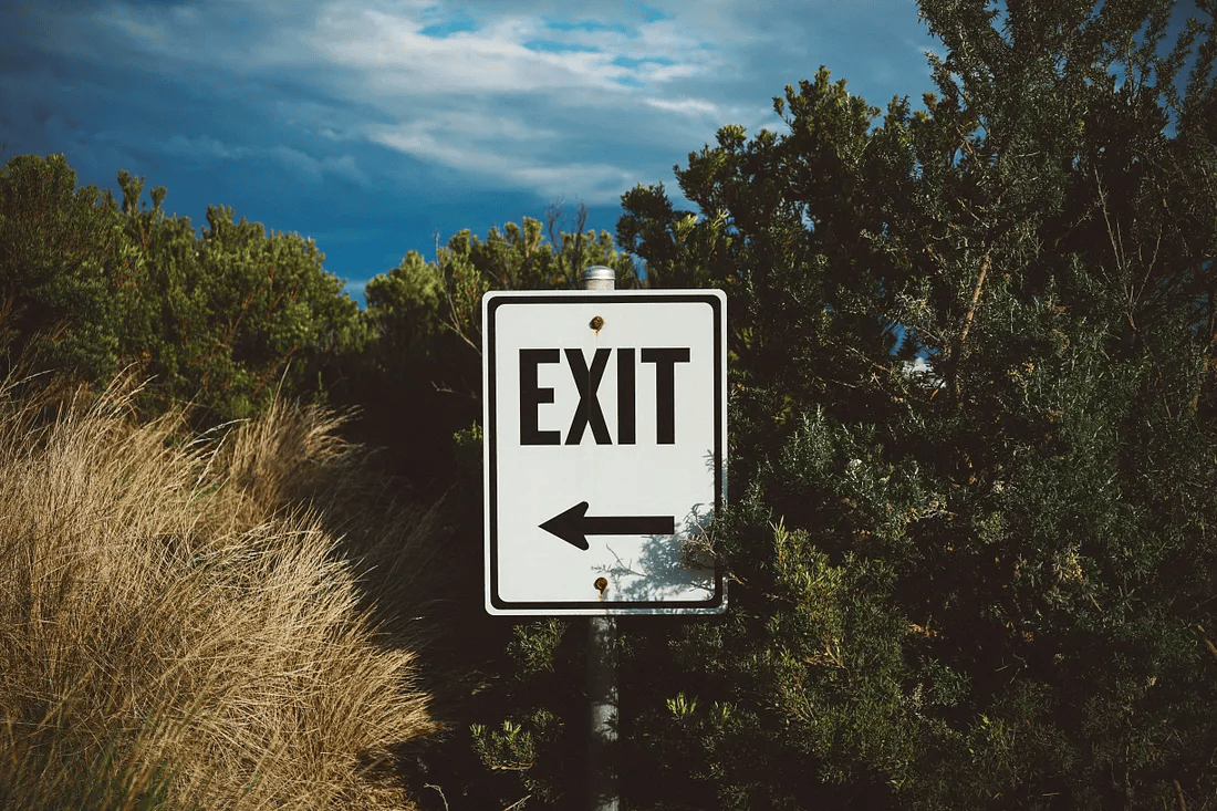 Navigating the Startup Exit From the&nbsp;Start